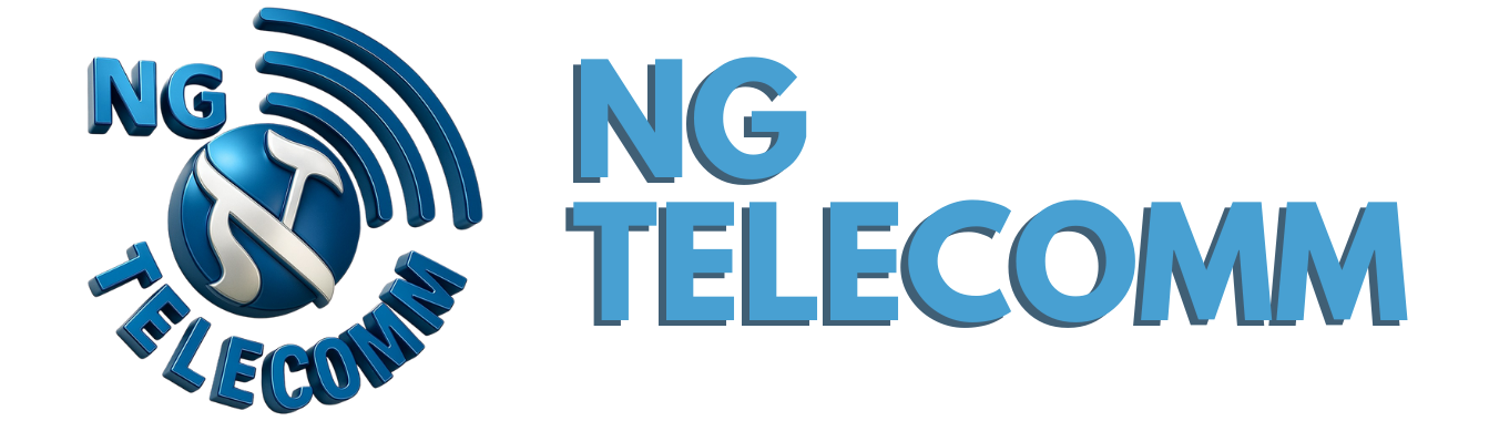 NG TELECOMM Logo