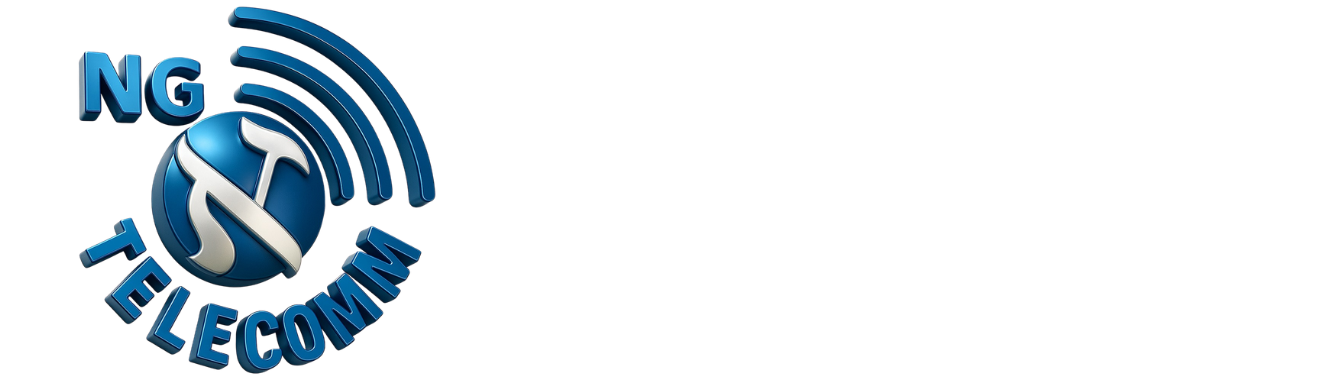NG TELECOMM Logo